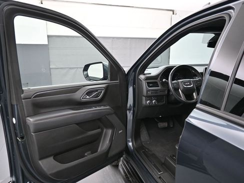 Used 2021 GMC Yukon AT4 w/ Rear Media and Nav Package image 9