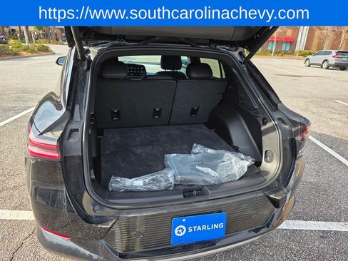 Used 2025 Chevrolet Equinox EV LT image 31