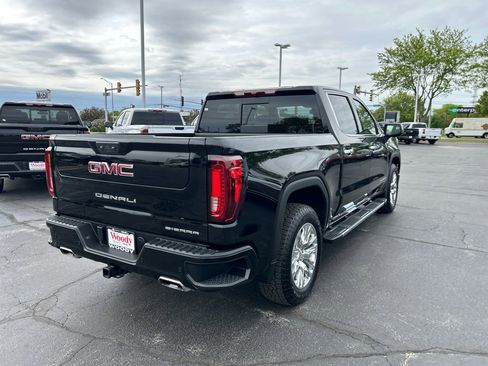 Certified 2026 GMC Sierra 1500 Denali AWD/4WD image 11