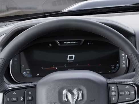 New 2025 RAM 2500 Rebel w/ Rebel Level 2 Equipment Group image 17