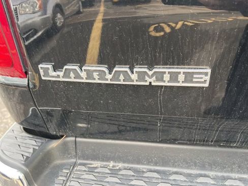 Used 2021 RAM 1500 Laramie AWD/4WD image 7