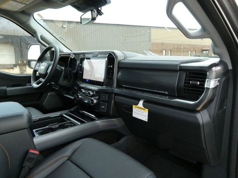 New 2026 Ford F350 Lariat w/ Black Appearance Package AWD/4WD image 12
