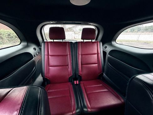 Used 2025 Dodge Durango AWD image 13