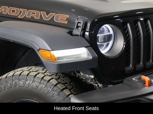 Used 2021 Jeep Gladiator Mojave AWD/4WD image 44