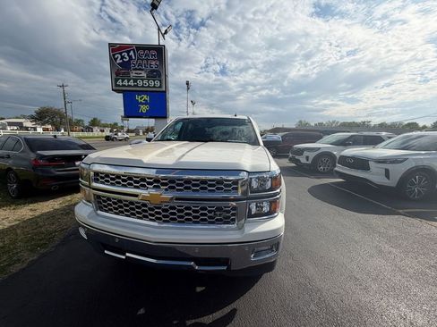 Used 2014 Chevrolet Silverado 1500 LTZ w/ LTZ Plus Package image 8