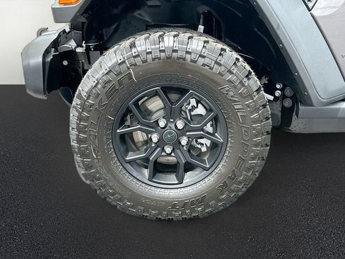 New 2026 Jeep Wrangler Sport AWD/4WD image 20