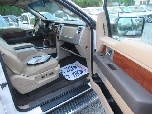Used 2010 Ford F150 King Ranch AWD/4WD image 19