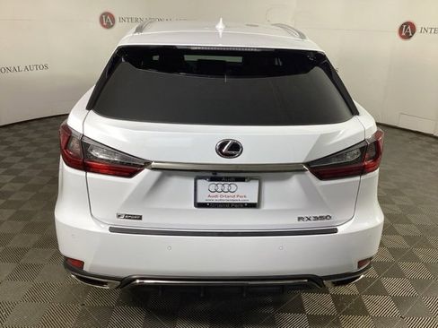 Used 2022 Lexus RX 350 F Sport w/ Accessory Package image 5