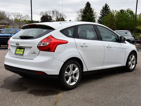 Used 2013 Ford Focus SE FWD image 6