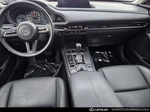 Used 2021 MAZDA CX-30 FWD 2.5 S w/ Select Package image 26