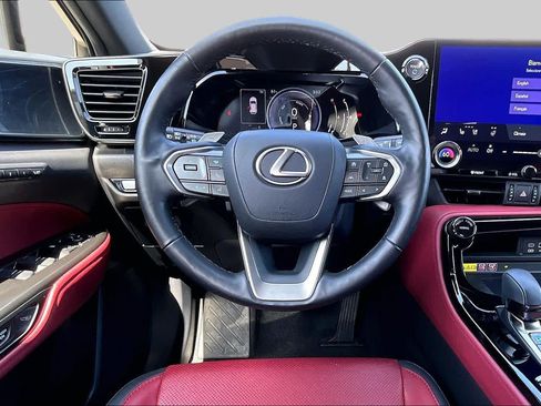 Certified 2022 Lexus NX 350h AWD image 5