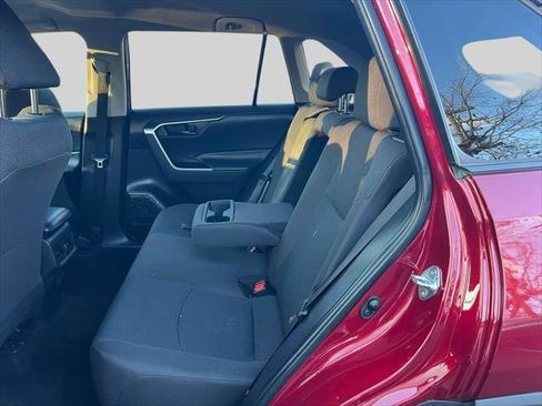 Certified 2023 Toyota RAV4 LE image 12