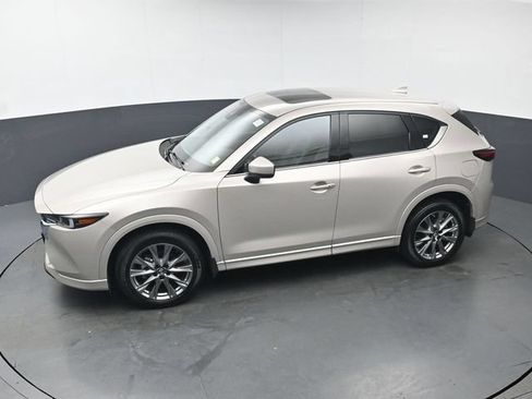 Used 2024 MAZDA CX-5 AWD 2.5 S w/ Premium Plus Pkg image 36