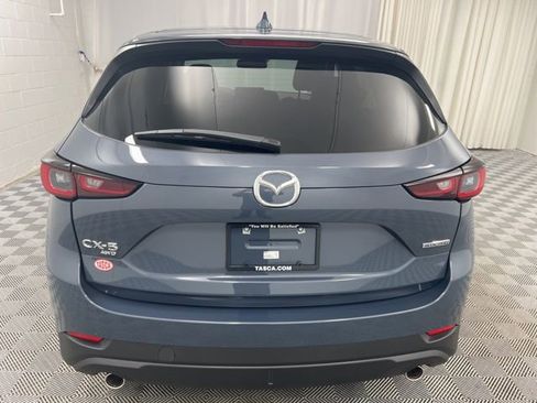 Used 2025 MAZDA CX-5 Carbon Edition image 7