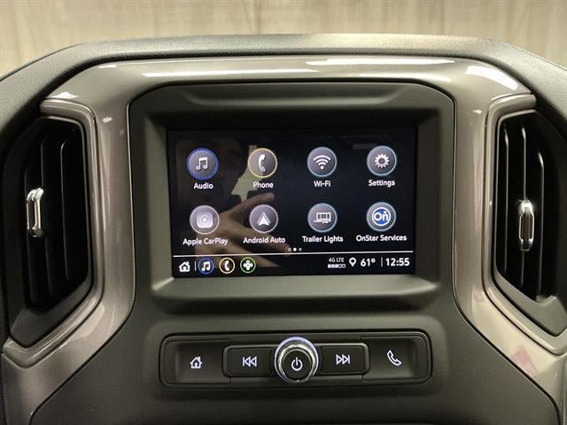 New 2026 Chevrolet Silverado 2500 Custom w/ Custom Value Package AWD/4WD image 16