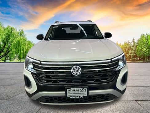 New 2026 Volkswagen Atlas Peak Edition AWD/4WD image 9
