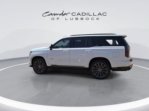New 2026 Cadillac Escalade V w/ LPO, Floor Liner Package AWD/4WD image 6