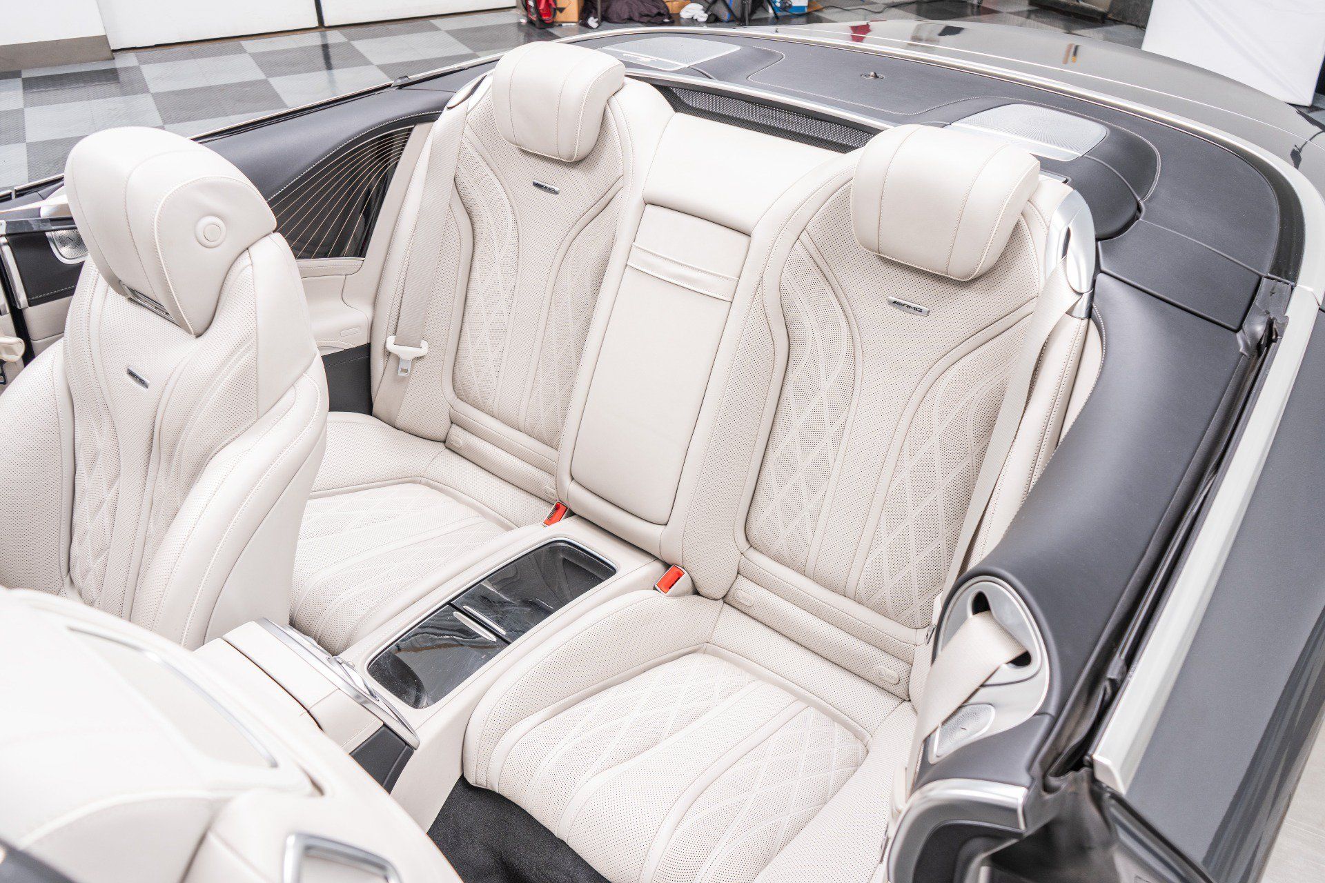 Used 2017 Mercedes-Benz S 63 AMG 4MATIC Cabriolet image 16