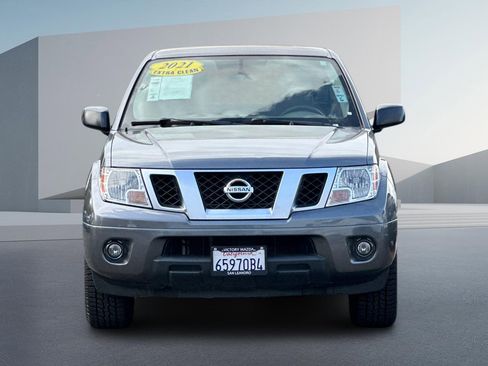 Used 2021 Nissan Frontier SV image 10