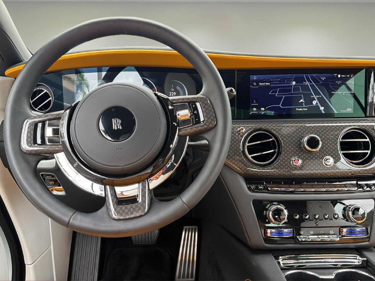 Certified 2025 Rolls-Royce Spectre Black Badge AWD/4WD image 18