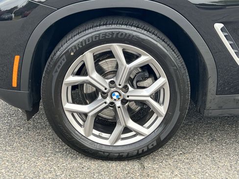 Used 2022 BMW X3 xDrive30i w/ Convenience Package image 9