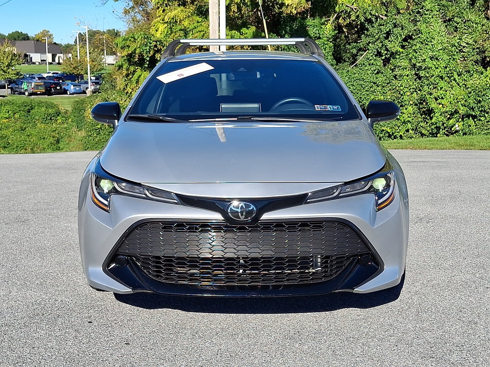 Certified 2022 Toyota Corolla SE FWD image 2