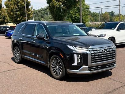 Used 2024 Hyundai Palisade Calligraphy