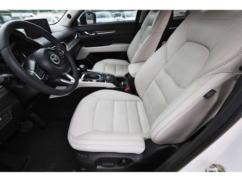Used 2023 MAZDA CX-5 AWD 2.5 S w/ Premium Plus Pkg image 11