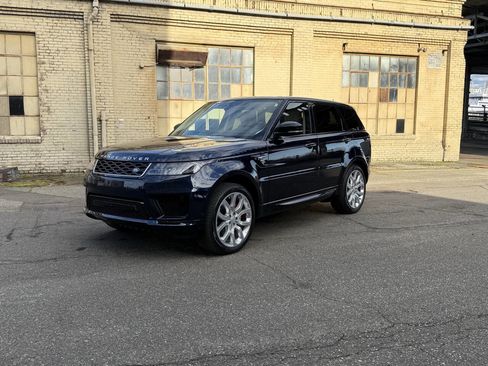 Used 2022 Land Rover Range Rover Sport Autobiography AWD/4WD image 2