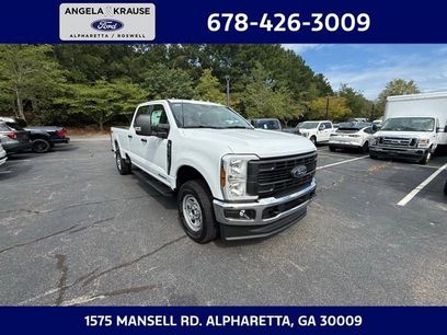 New 2026 Ford F350 XL