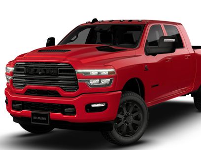 New 2026 RAM 3500 Laramie w/ Night Edition