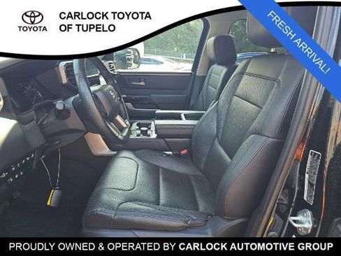Used 2023 Toyota Tundra Limited AWD/4WD image 6