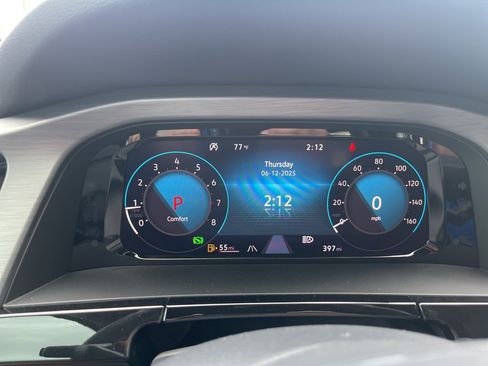 New 2025 Volkswagen Atlas Cross Sport SE image 12