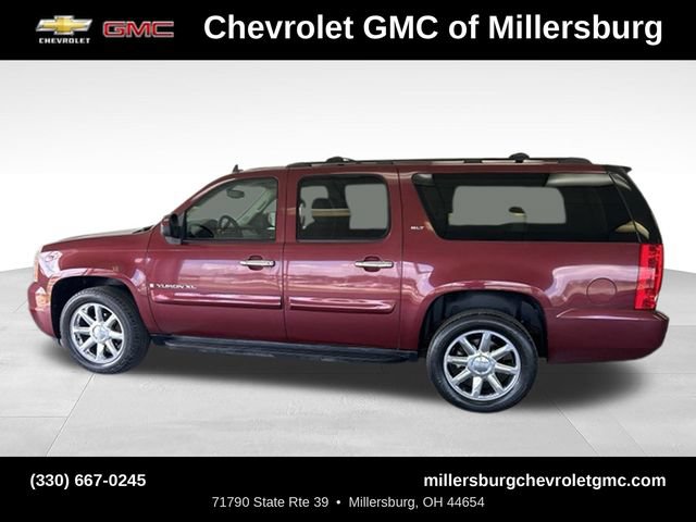 Used 2008 GMC Yukon XL SLT w/ SLT Preferred Equipment Group AWD/4WD image 6