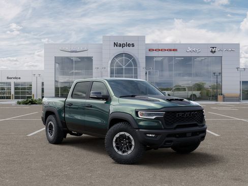 New 2026 RAM 1500 RHO AWD/4WD image 5