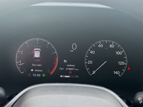 Used 2024 Honda CR-V EX image 11