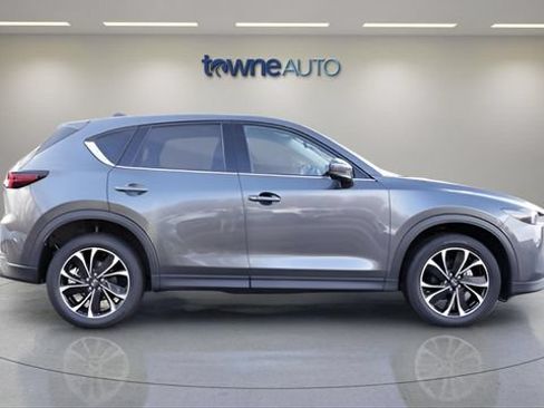 Used 2023 MAZDA CX-5 AWD 2.5 S w/ Premium Plus Pkg image 7