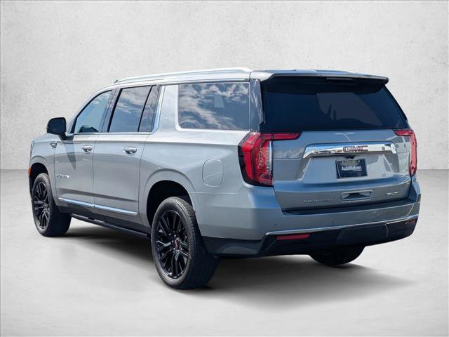 Used 2024 GMC Yukon XL SLT w/ SLT Premium Package AWD/4WD image 8