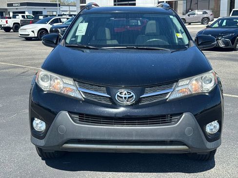 Used 2015 Toyota RAV4 Limited image 8