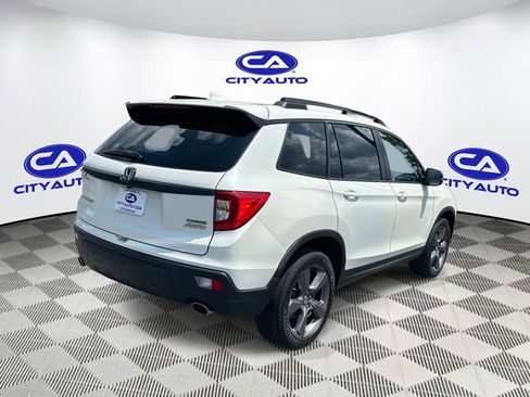 Used 2019 Honda Passport Touring image 3