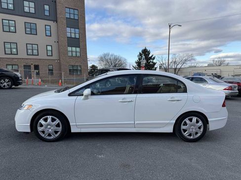 Used 2009 Honda Civic LX image 4