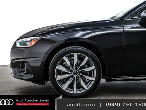 Used 2023 Audi A4 2.0T Premium Plus w/ Premium Plus Package image 9