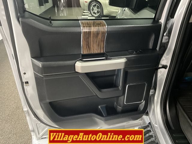 Used 2020 Ford F150 Lariat w/ Equipment Group 502A Luxury AWD/4WD image 26