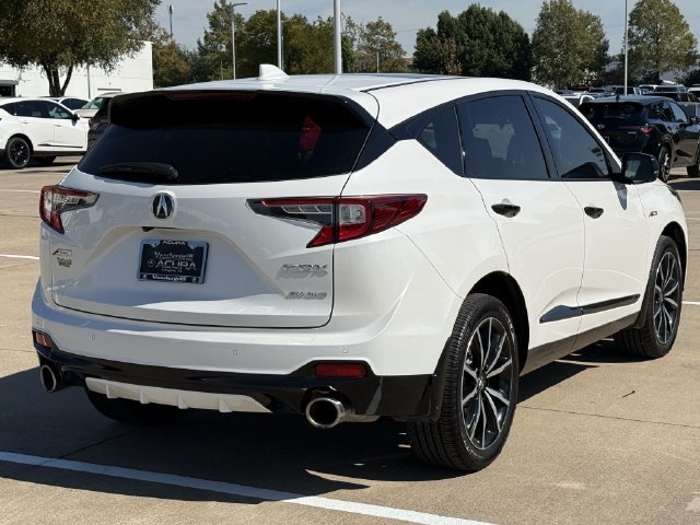 Certified 2025 Acura RDX w/ Advance Package AWD/4WD image 4