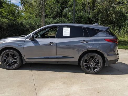 Used 2019 Acura RDX w/ Advance Package AWD/4WD image 6