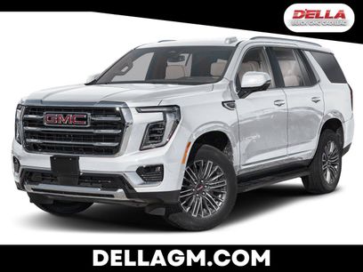 Used 2025 GMC Yukon Elevation w/ Elevation Premium Package