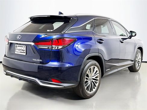 Used 2022 Lexus RX 450h AWD w/ Luxury Package image 4