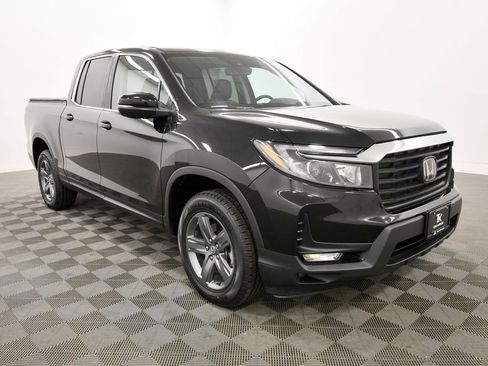 Certified 2023 Honda Ridgeline RTL image 10