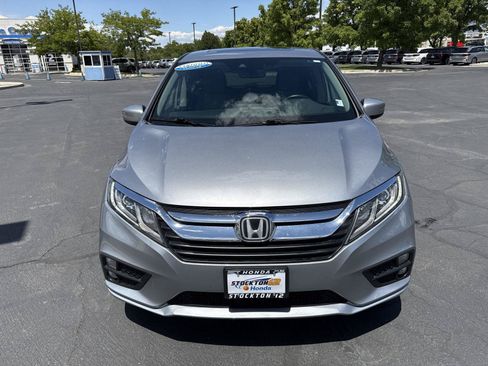 Used 2019 Honda Odyssey EX-L image 4