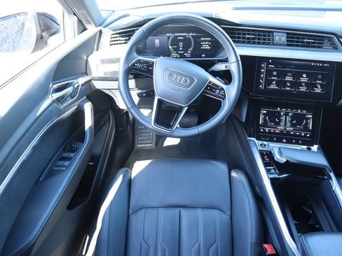 Used 2023 Audi e-tron Chronos AWD/4WD image 6